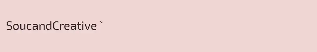 SoucandCreative `